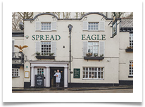9SpreadEagle-1 - Jackie Tucker
